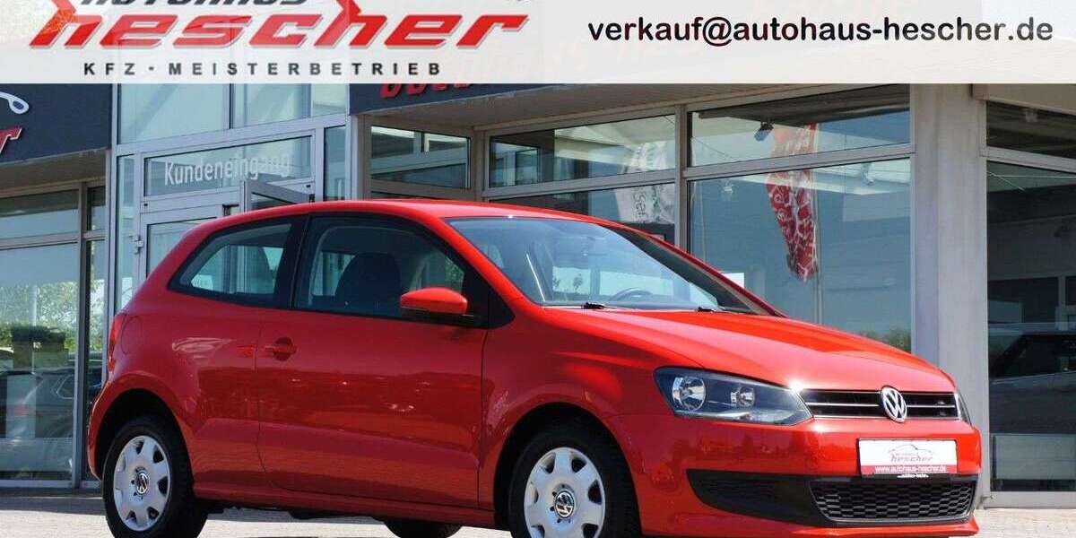 VW Polo 105.050 km 4.980 &euro; Dresden 01139
