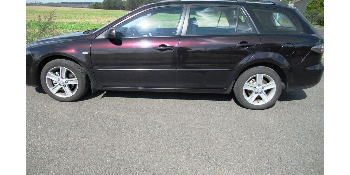 Mazda 6 91.000 km 2.980 &euro; Gröbern bei Meissen 01689