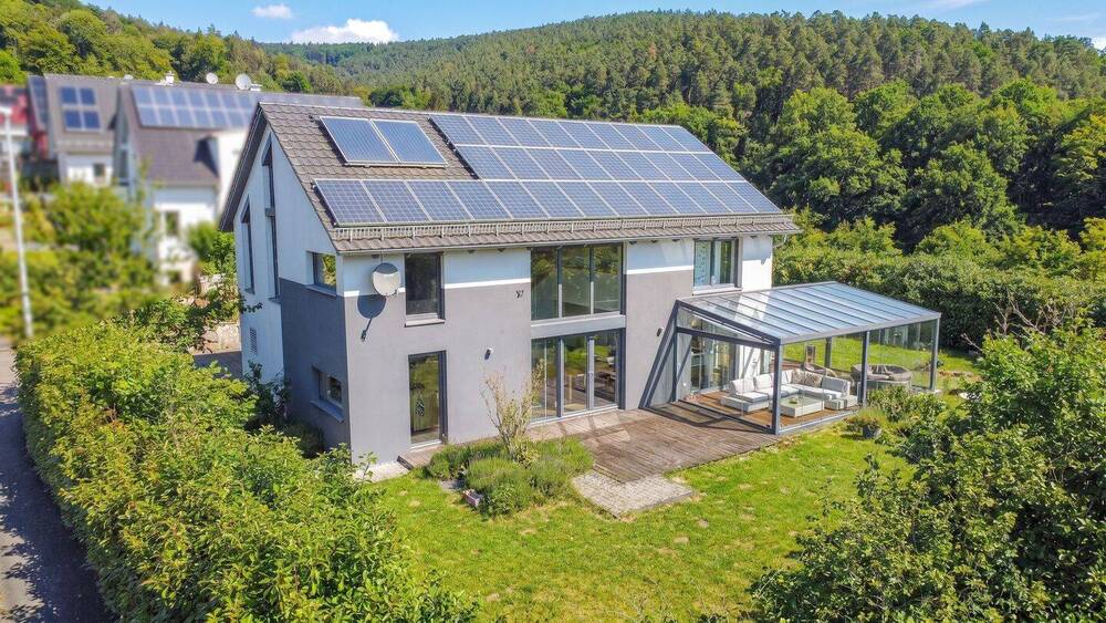 Einfamilienhaus Lohr am Main Sackenbach - 5 Zimmer, 161 m&sup2;, 695.000&euro; | Angebot:26673405