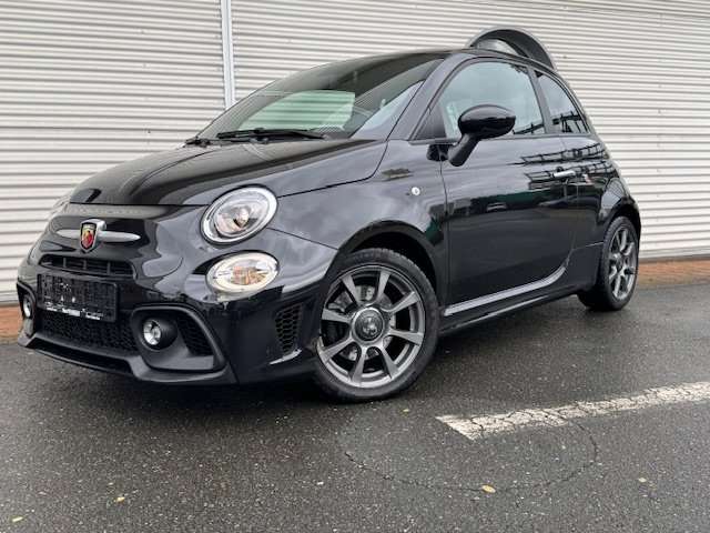 Abarth 595 7.250 km 22.490 &euro; Forchheim 91301