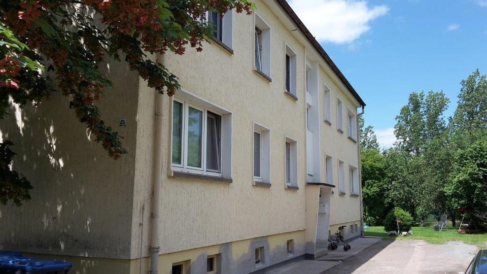 Etagenwohnung Ranis - 1 Zimmer, 35 m&sup2;, 200&euro; | Angebot:24616020