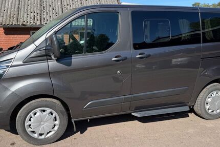 Ford Tourneo Custom 94.500 km 37.000 &euro; Bülkau 21782