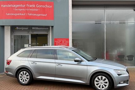Skoda Superb 108.500 km 18.890 &euro; Stralsund 18439