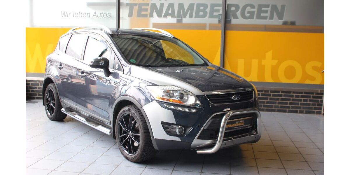 Ford Kuga 218.900 km 4.950 &euro; Mettingen 49497