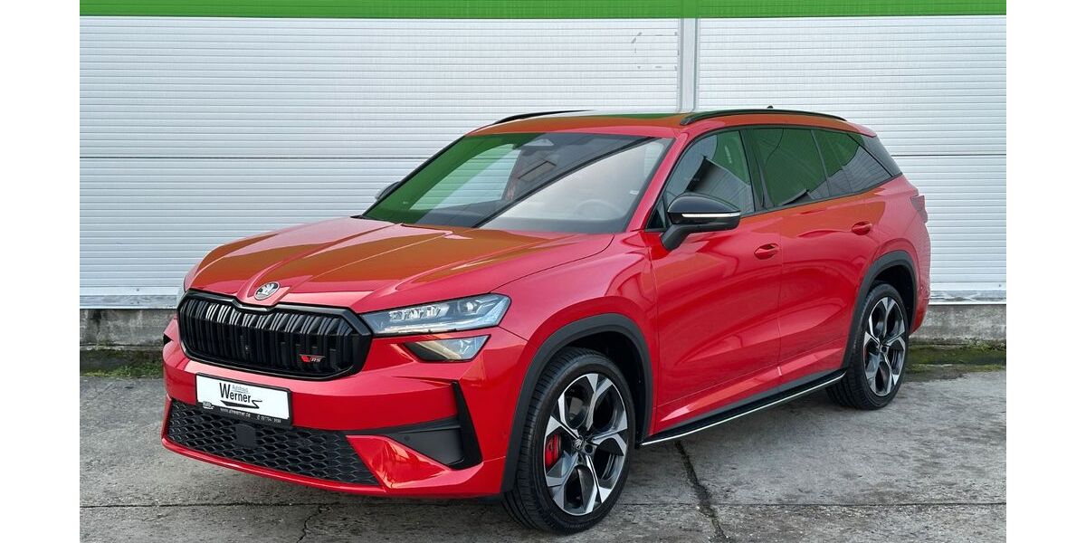 Skoda Kodiaq 6.314 km 58.770 &euro; Zwönitz / OT Dorfchemnitz 08297