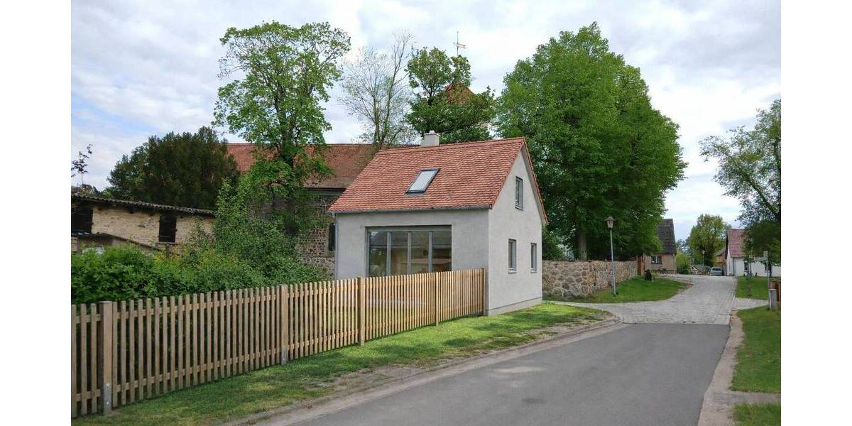 Einfamilienhaus Oberuckersee OT Potzlow Potzlow - 3 Zimmer, 46 m&sup2;, 550&euro; | Angebot:26527771