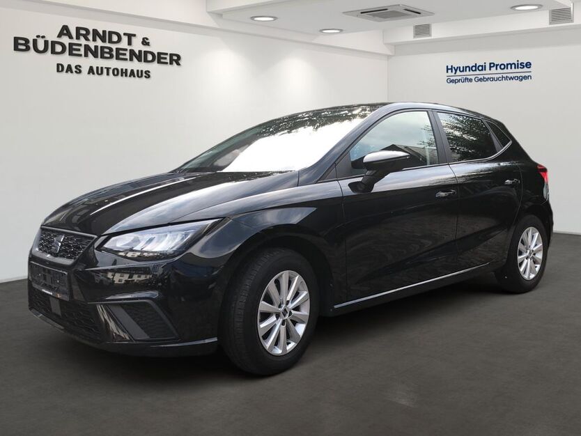 Seat Ibiza 34.500 km 15.490 € Olpe 57462