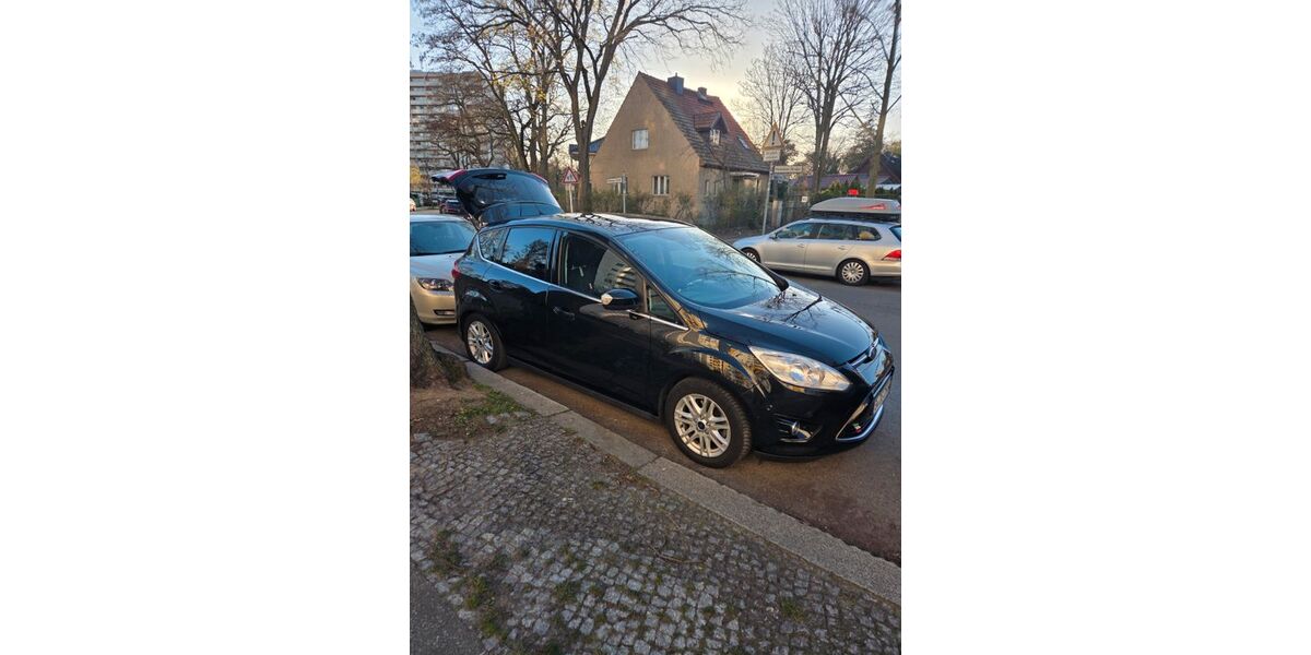 Ford C-Max 137.000 km 7.300 &euro; Berlin 13507