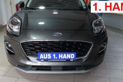 Ford Puma 59.625 km 19.485 &euro; Erftstadt-Lechenich 50374