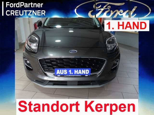 Ford Puma 59.625 km 19.485 &euro; Erftstadt-Lechenich 50374