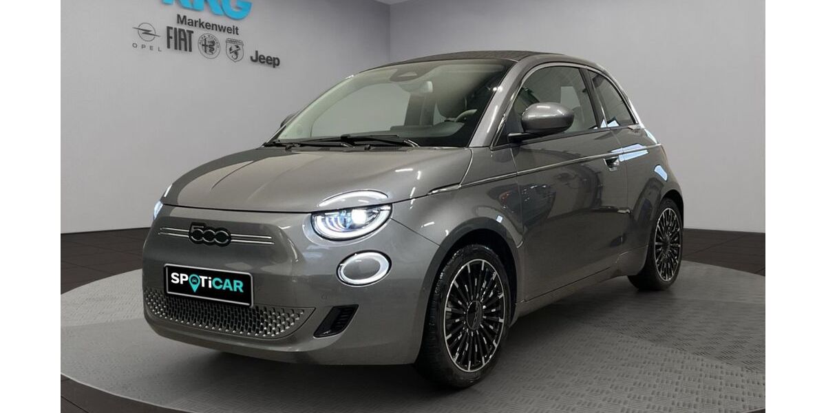 Fiat 500e 12.380 km 24.980 &euro; Bornheim 53332