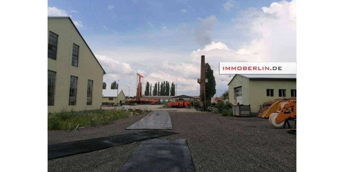 Gewerbeobjekt Rüdersdorf Herzfelde - 8.000.000&euro; | Angebot:26486023