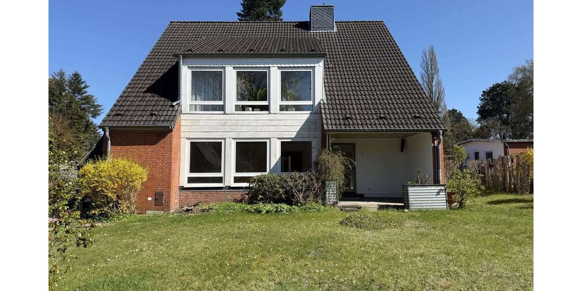 Einfamilienhaus Malente - 7 Zimmer, 190 m&sup2;, 395.000&euro; | Angebot:26305189