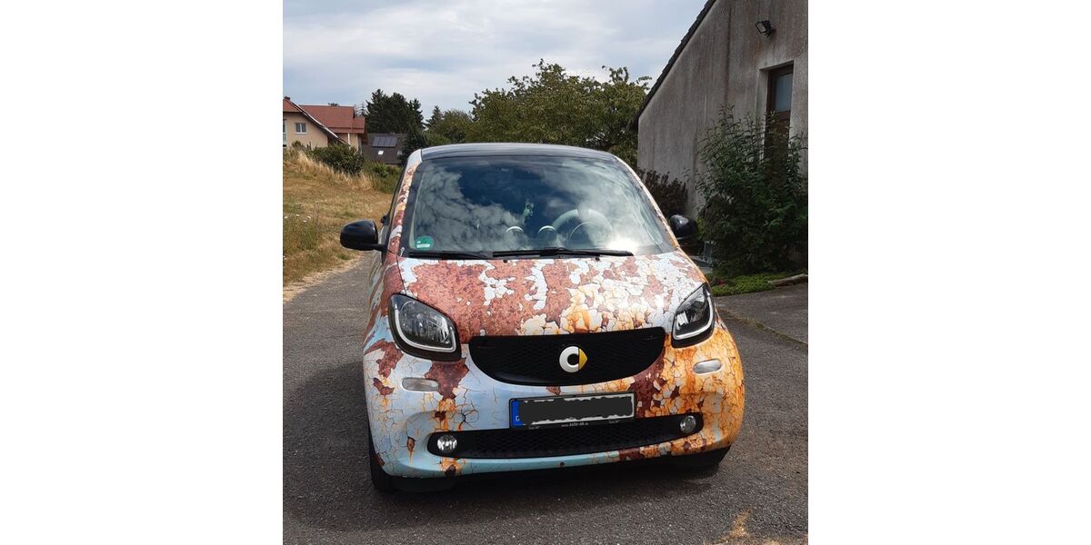 Smart ForTwo 49.000 km 7.200 &euro; Ehweiler 66871