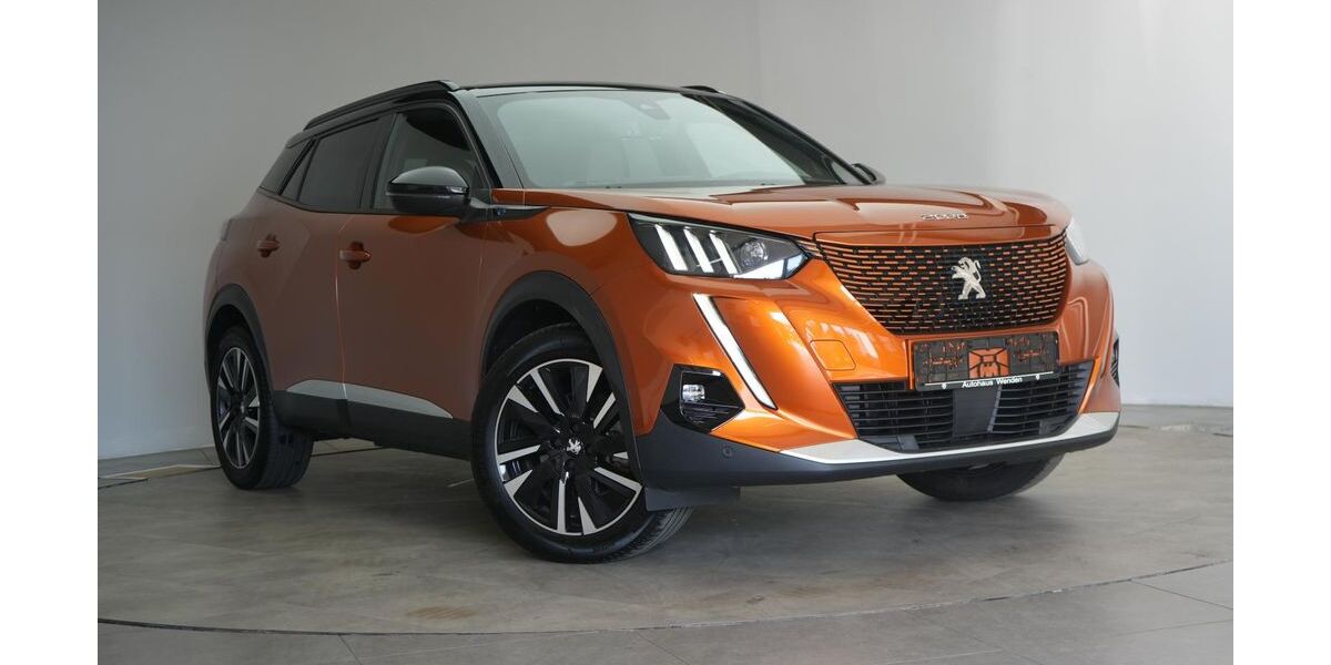 Peugeot 2008 41.000 km 16.990 &euro; Braunschweig 38110