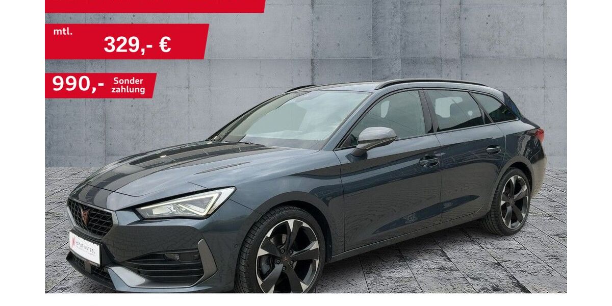 Cupra Leon 30.642 km 26.330 &euro; Bamberg 96052