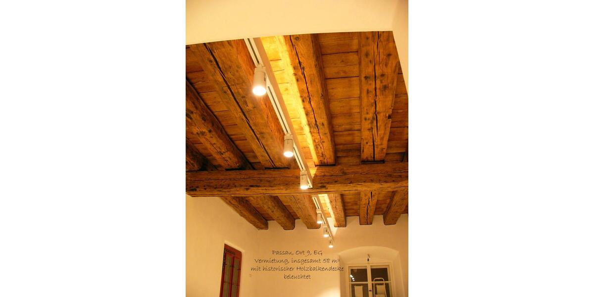 Gewerbeobjekt Passau Mühltal - 660&euro; | Angebot:24789714