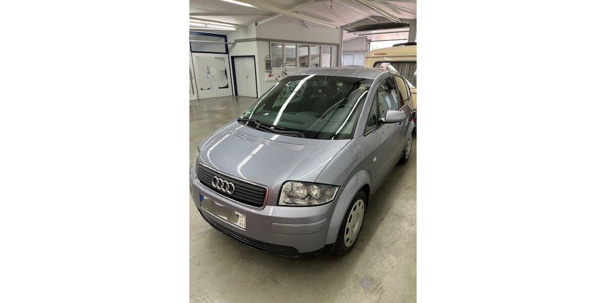 Audi A2 220.000 km 2.440 &euro; Niedereschach 78078
