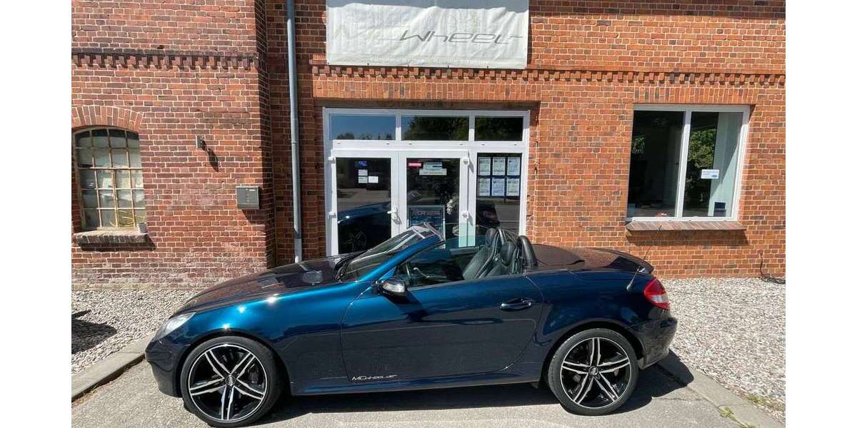 Mercedes-Benz SLK 280 199.500 km 8.505 &euro; Haar 19273