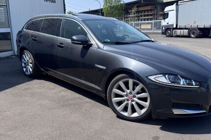 Jaguar XF 161.000 km 8.890 &euro; Sankt Wendel 66606