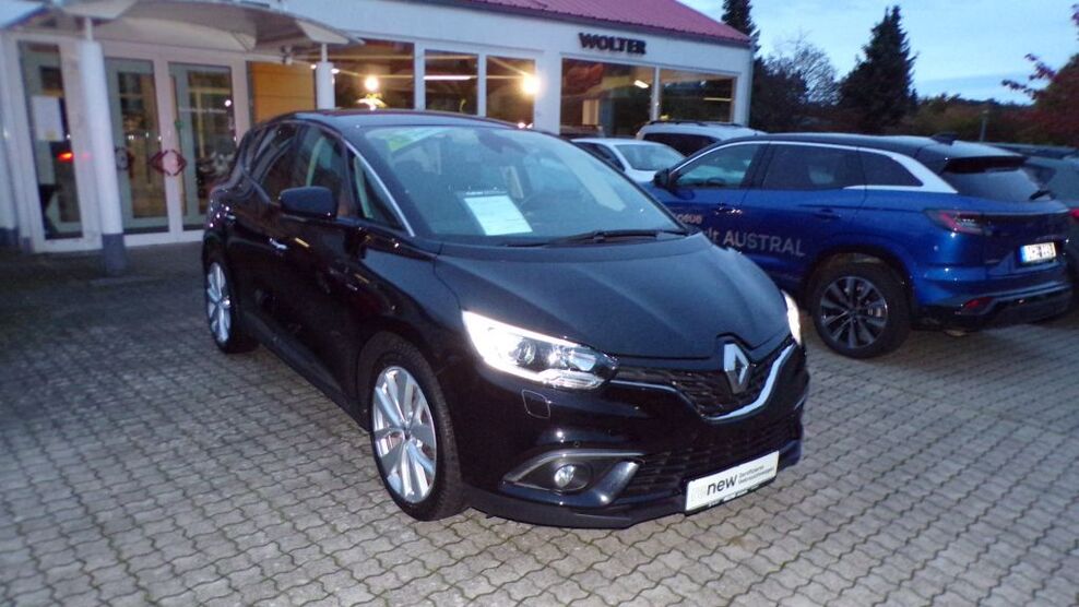 Renault Scenic 38.109 km 15.990 € Herzberg am Harz 37412