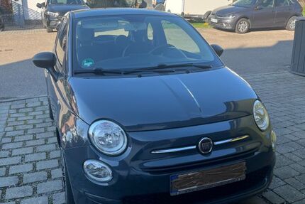 Fiat 500 32.000 km 9.400 &euro; Pleidelsheim 74385
