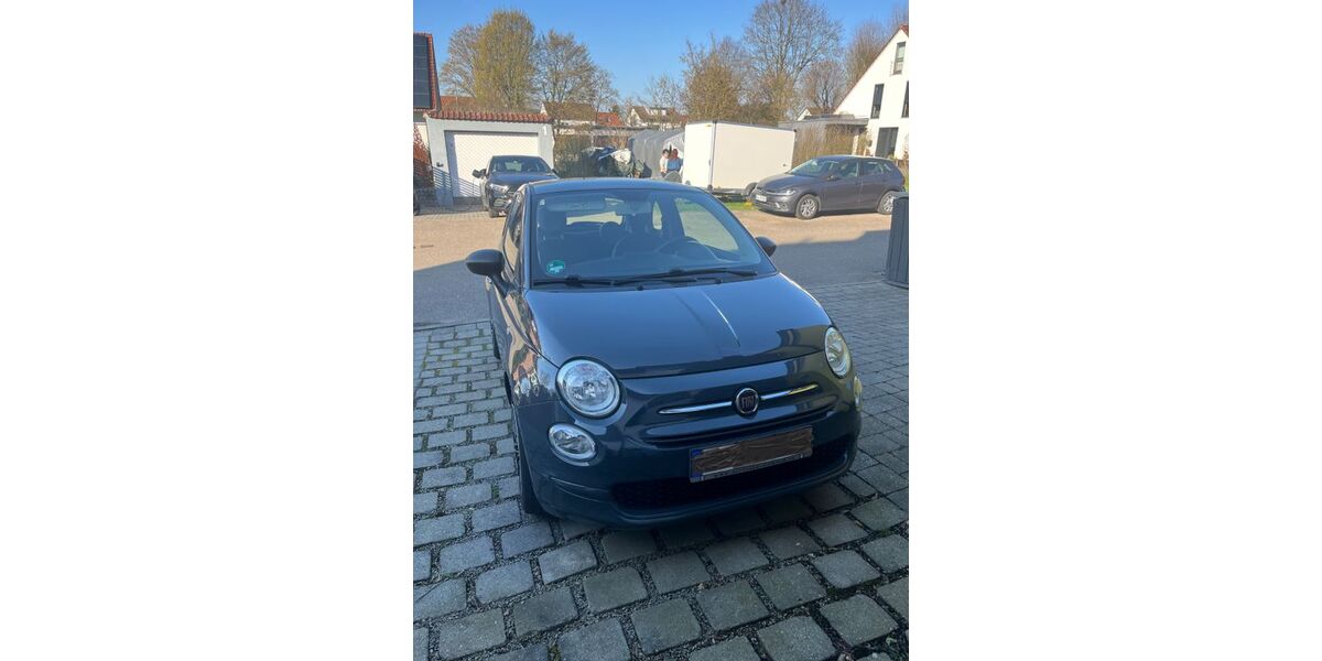 Fiat 500 32.000 km 9.400 &euro; Pleidelsheim 74385