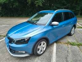 Skoda Fabia 134.300 km 7.980 &euro; Goerlitz 02826