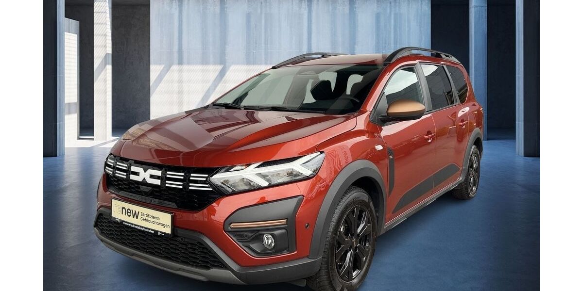 Dacia Jogger 15.575 km 20.490 &euro; Unterschleißheim 85716