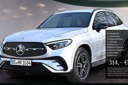 Mercedes-Benz GLC 200 9.900 km 59.900 &euro; Braunschweig 38122