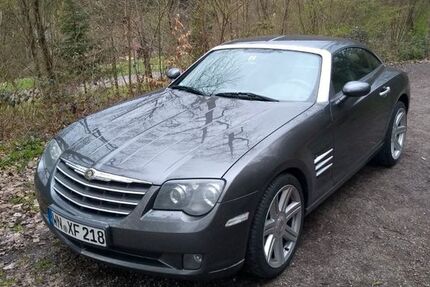 Chrysler Crossfire 84.000 km 8.888 € Kaisersbach 73667