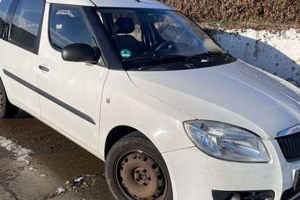 Skoda Roomster 208.667 km 1.100 &euro; Erfurt 99086