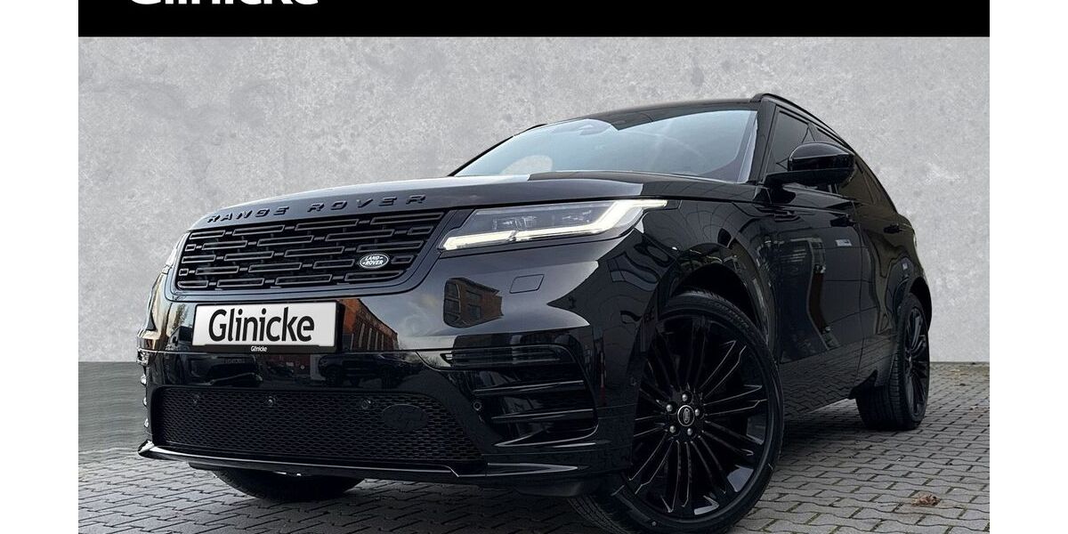 Land Rover Range Rover Velar 10.100 km 72.880 &euro; Frankfurt a.M. 60314