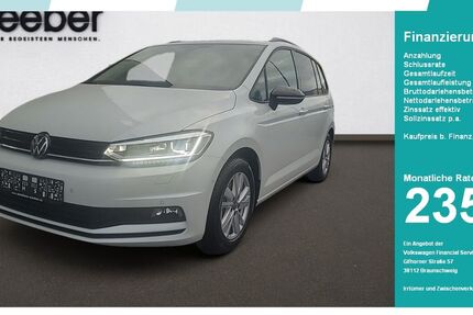 VW Touran 10.500 km 42.980 € Weil der Stadt 71263