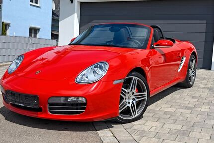 Porsche Boxster 60.451 km 41.900 &euro; Erbach 89155
