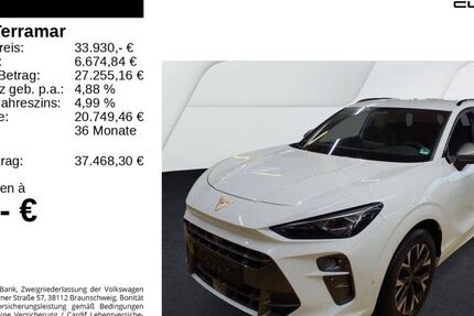 Cupra Terramar 27.650 km 32.590 &euro; Feldkirchen/Westerham 83620