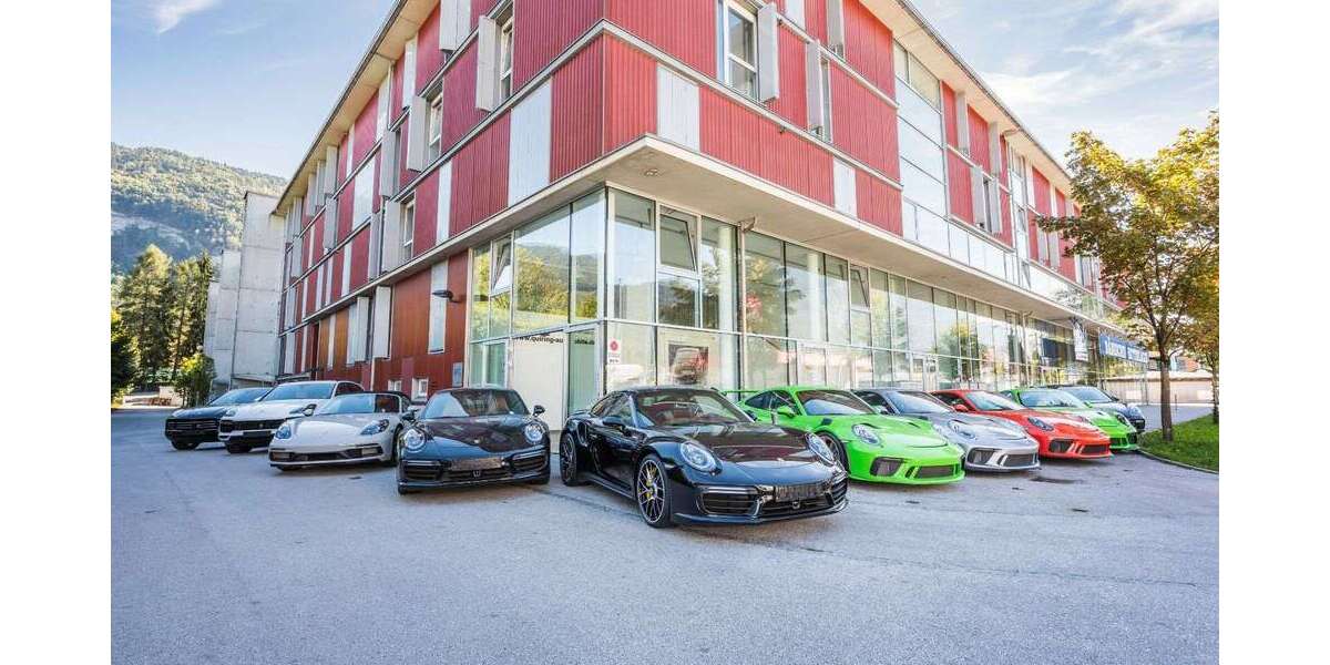 Porsche Macan 1.800 km 89.131 &euro; Kiefersfelden 83088