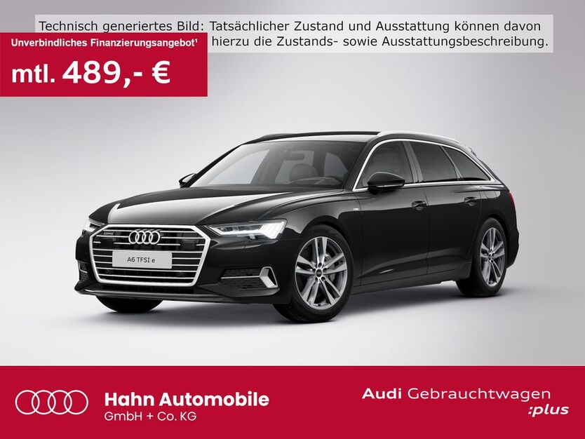 Audi A6 54.168 km 39.930 € Göppingen 73037