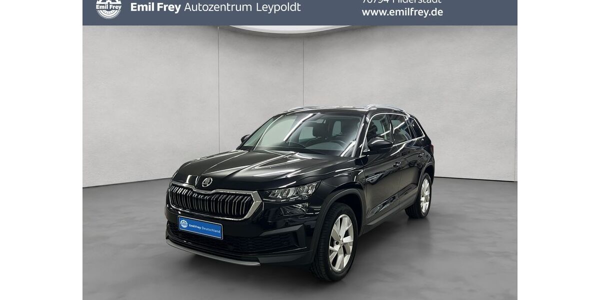 Skoda Kodiaq 62.539 km 28.890 &euro; Filderstadt 70794