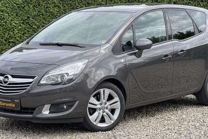 Opel Meriva 58.064 km 9.980 &euro; Neumarkt 92318