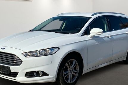 Ford Mondeo 93.615 km 11.999 &euro; Brehna 06796