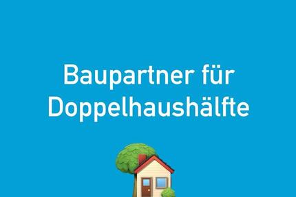 Baupartnerfamilie für Doppelhaushälfte