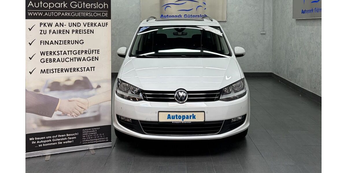 VW Sharan 186.000 km 16.900 &euro; Gütersloh 33332