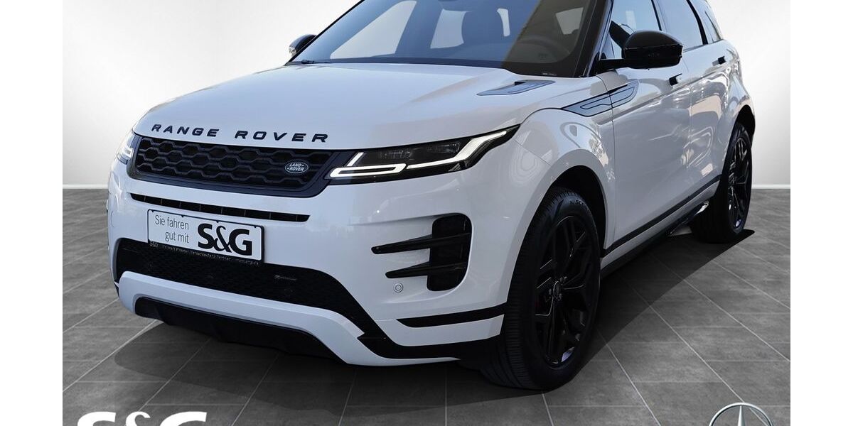 Land Rover Range Rover Evoque 21.420 km 37.470 &euro; Bruchsal 76646