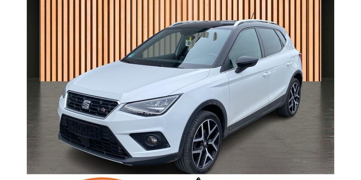 Seat Arona 67.376 km 16.980 &euro; Dresden 01328