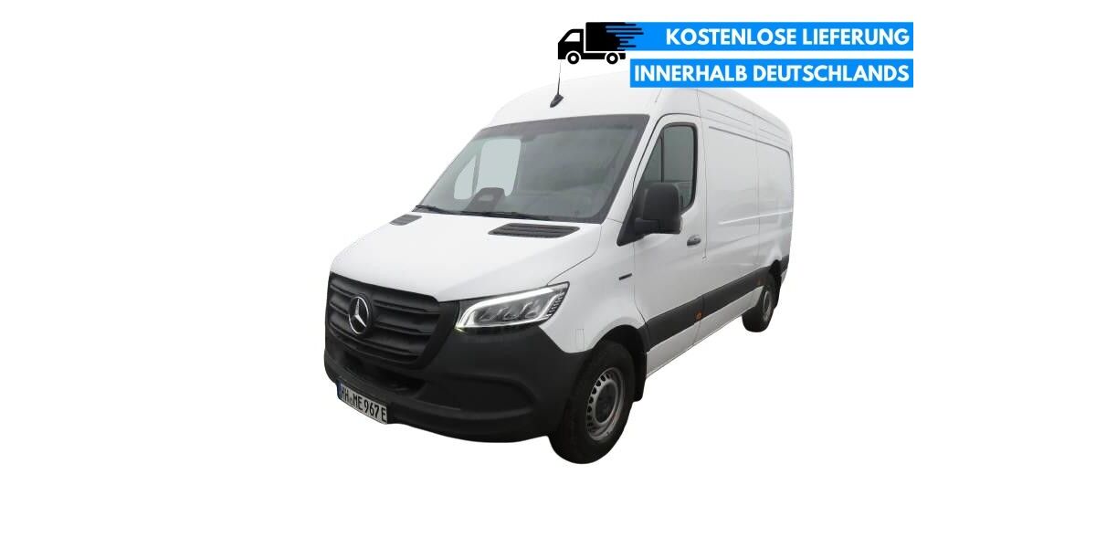 Mercedes-Benz eSprinter 14.218 km 43.510 &euro; Nordhausen 99734