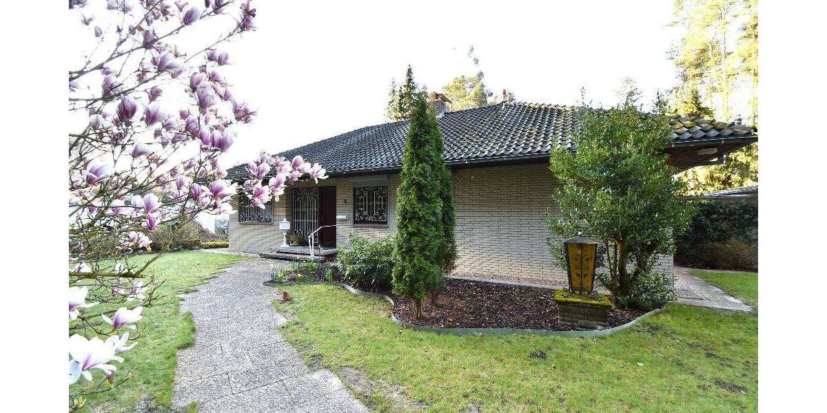 Einfamilienhaus Bad Bevensen - 3 Zimmer, 140 m&sup2;, 375.000&euro; | Angebot:26367964