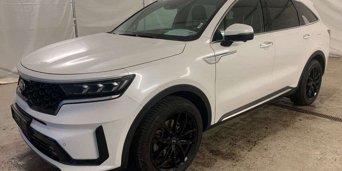 Kia Sorento 44.519 km 30.750 &euro; Herges-Hallenberg 98587