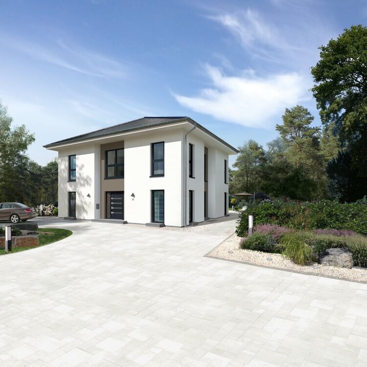 Exklusives Design, individuell an Ihre Wünsche angepasst. Stilvoll wohnen war noch nie so erreichbar. Natürlich ALLKAUF 6 zimmer