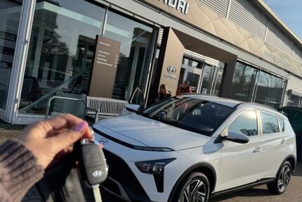 Hyundai BAYON 11.000 km 18.800 &euro; Hamburg 22525